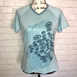 Patagonia performance baselayer tee